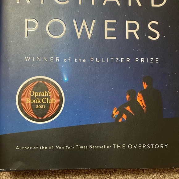 Bewilderment by Richard Powers (hardcover) - Picture 5 of 10